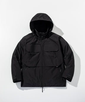 【MENS】INSULATION JACKET  インスレーションジャケット ウィンドストッパー / WINDSTOPPER(R) プロダクト by GORE TEX LABS / +phenix(プラスフェニックス)
