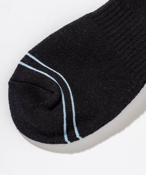 【MENS】Lined Ski Sockss  ラインスキーソックス /phenixスキーウェア 25AW