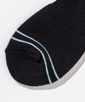 【WOMENS】Lined Ski Socks ラインスキーソックス /phenixスキーウェア 25AW