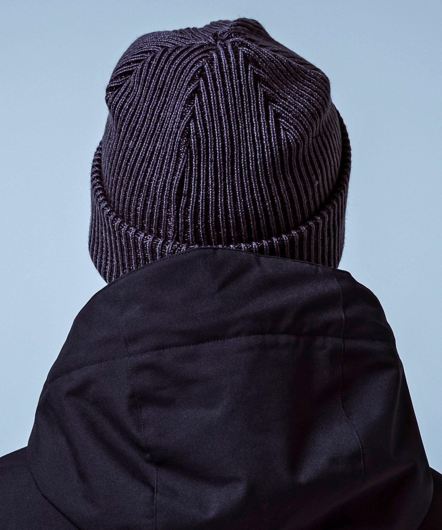 【MENS】 Melange Watch Hat メランジニットハット /phenixスキーウェア 25AW