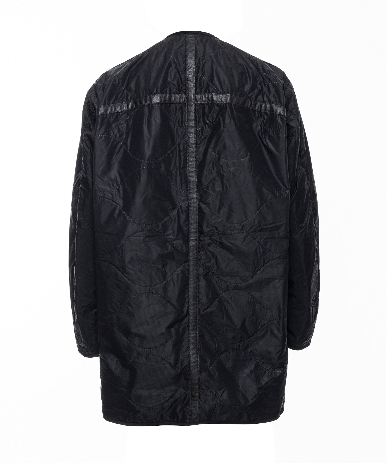 TKMT - JACKET, TYPE P-008 / QUILTED TECH TRAVEL COAT　-　1月中旬お届け