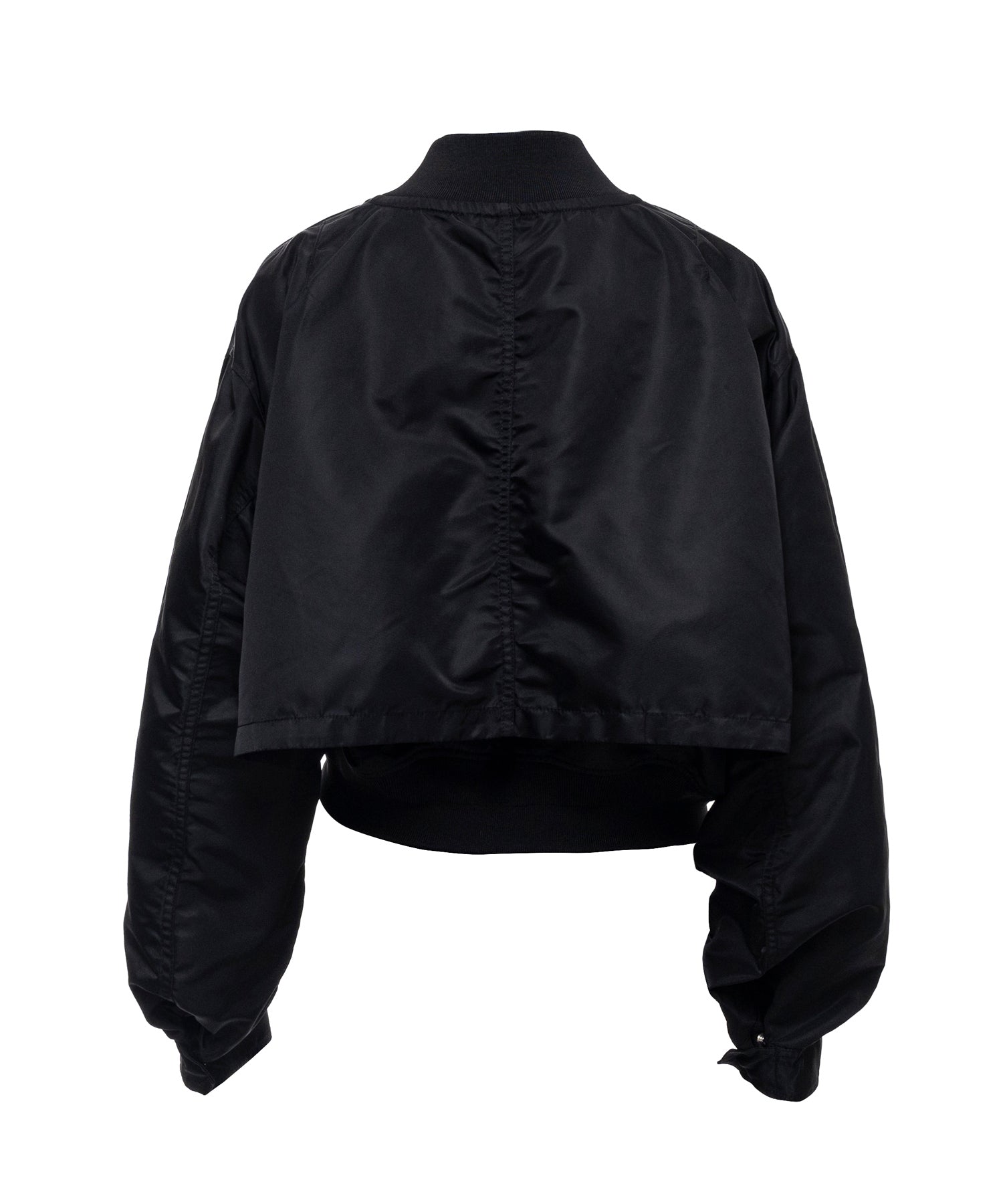 TOGA - JACKET, TYPE P-011 / CONVERTIBLE UTILITY TECH SHIRT　-　1月中旬お届け