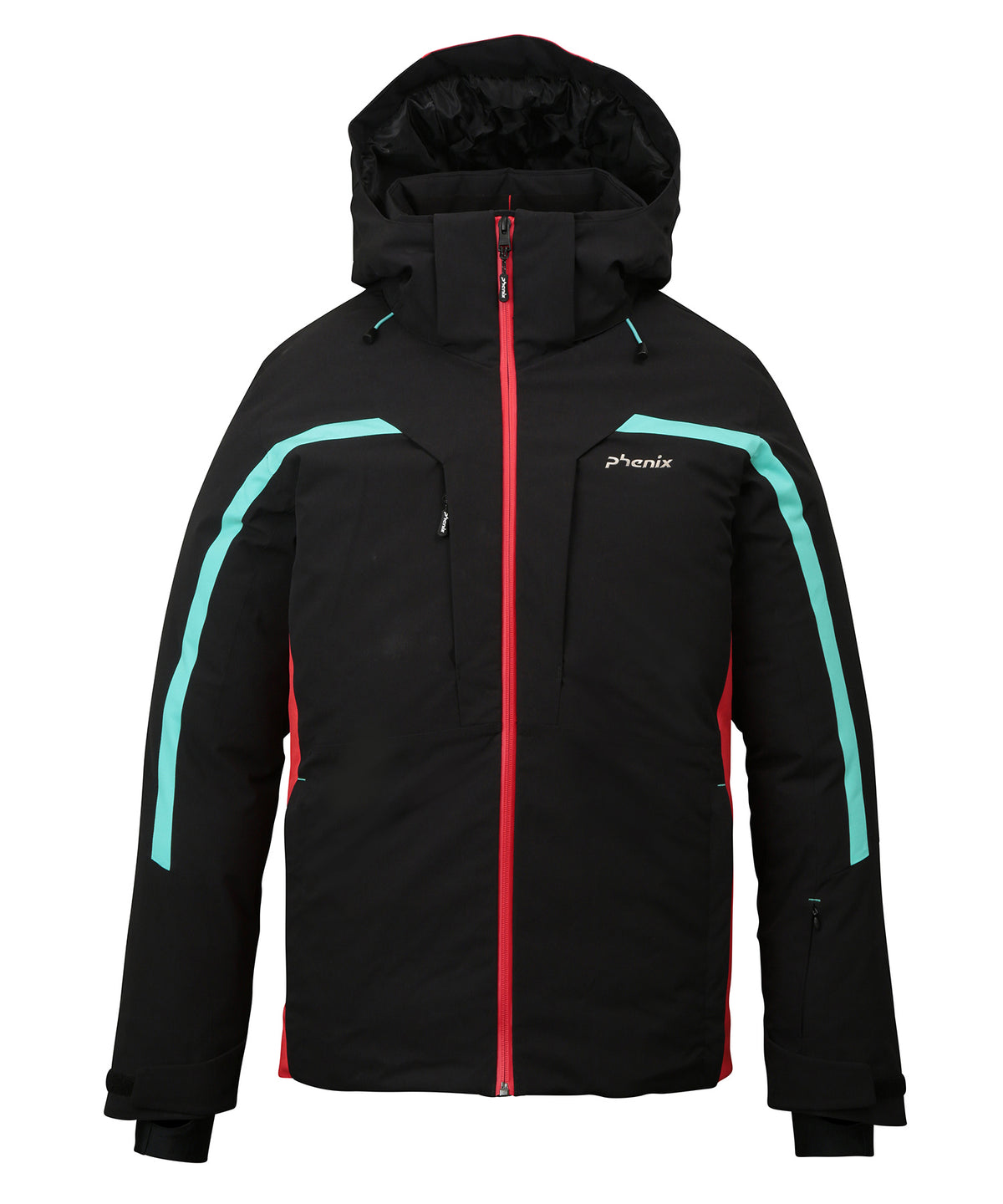 【MENS】Accent Lined Jacket アクセントラインジャケット / ADVANCE-ACTIVE /phenixスキーウェア 25AW
