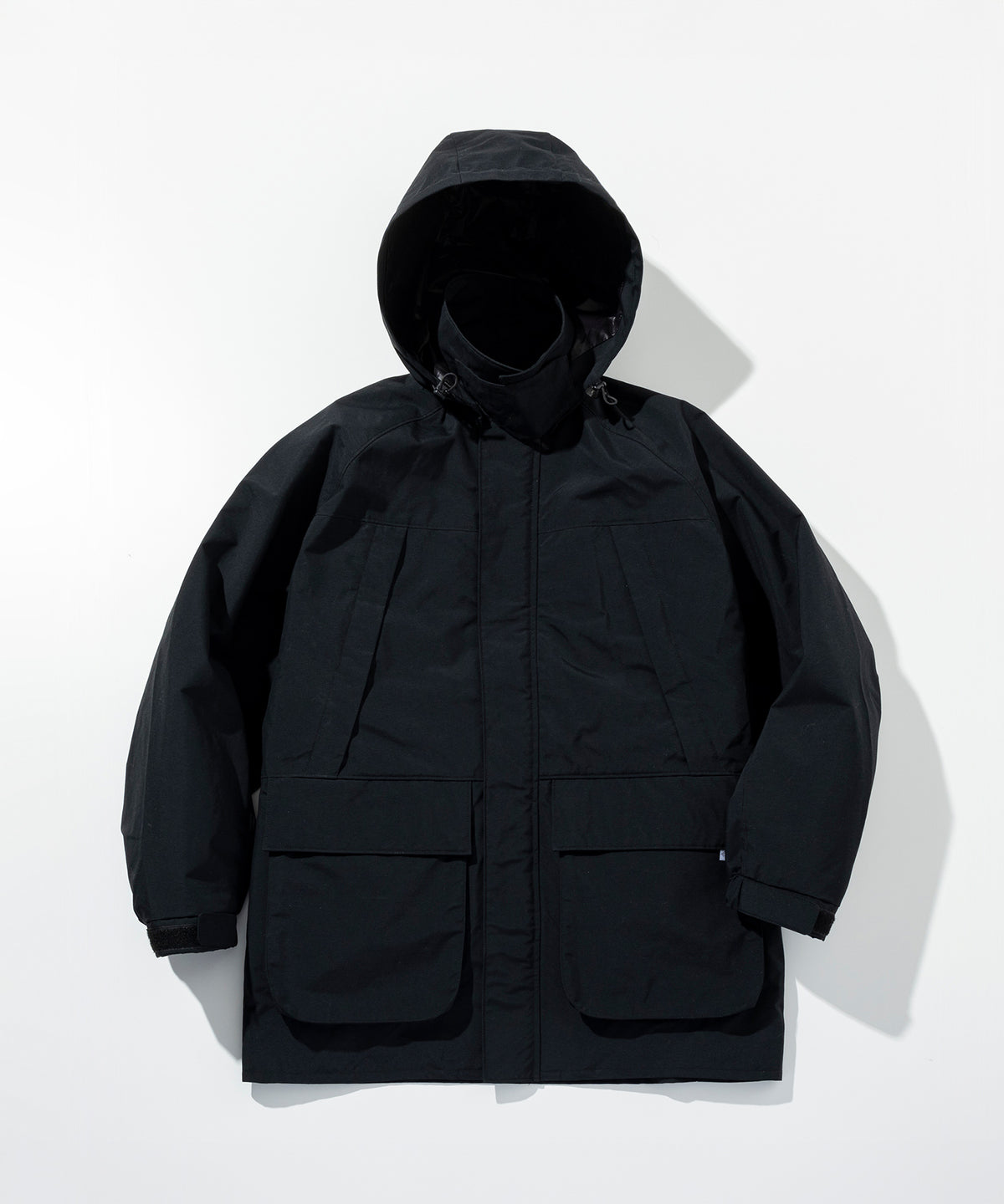 【10月下旬お届け予約商品】【MENS】FISHERMANS DOWN COAT フィッシャーマンズダウンコート / WINDSTOPPER(R) プロダクト by GORE TEX LABS / +phenix(プラスフェニックス)