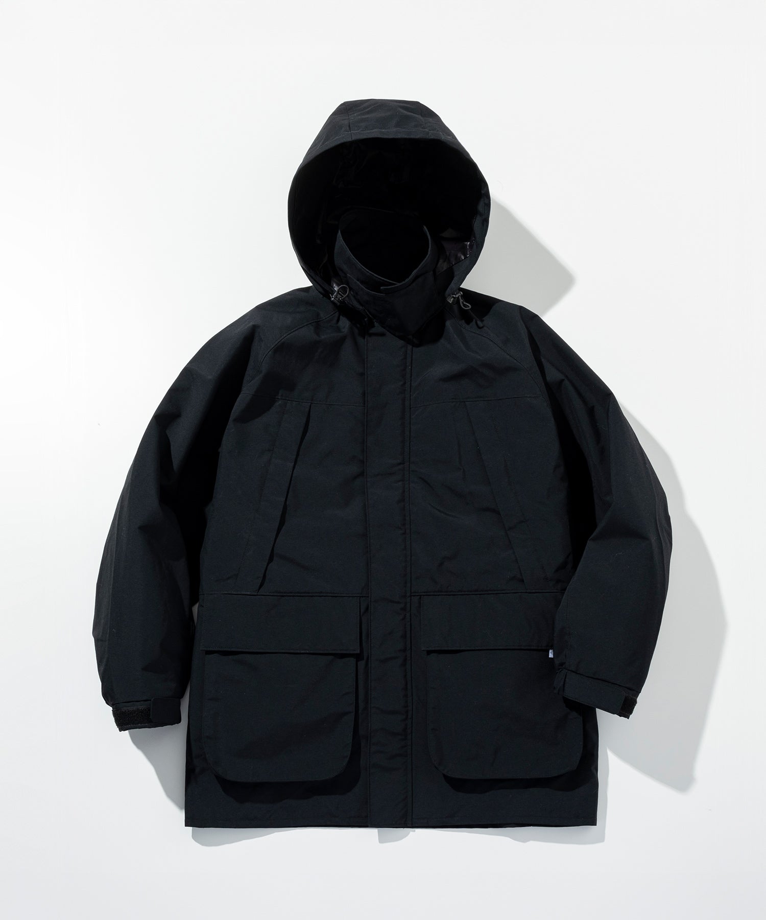 【10月下旬お届け予約商品】【MENS】FISHERMANS DOWN COAT フィッシャーマンズダウンコート / WINDSTOPPER(R) プロダクト by GORE TEX LABS / +phenix(プラスフェニックス)