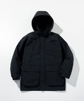 【10月下旬お届け予約商品】【MENS】FISHERMANS DOWN COAT フィッシャーマンズダウンコート / WINDSTOPPER(R) プロダクト by GORE TEX LABS / +phenix(プラスフェニックス)