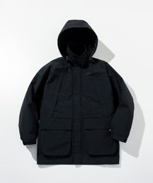 【10月下旬お届け予約商品】【MENS】FISHERMANS DOWN COAT フィッシャーマンズダウンコート / WINDSTOPPER(R) プロダクト by GORE TEX LABS / +phenix(プラスフェニックス)