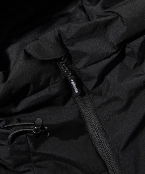 【MENS】DOWN JACKET  ダウンジャケット ウィンドストッパー / WINDSTOPPER(R) プロダクト by GORE TEX LABS / +phenix(プラスフェニックス)