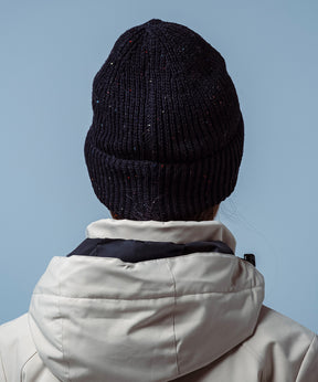 【WOMENS】 Mix Nep Watch Hat  ミックスネップニットハット /phenixスキーウェア 25AW