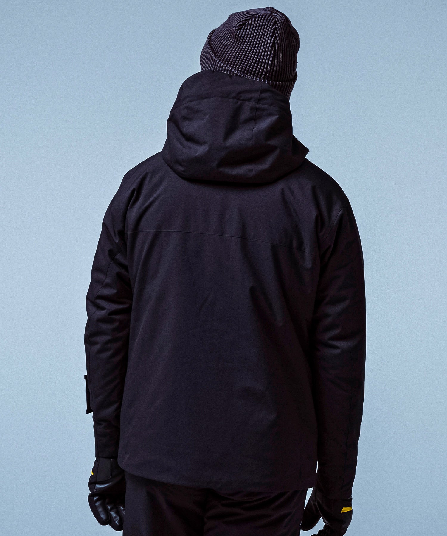 【MENS】Solid-colored Two-piece ソリッドカラーツーピース /phenixスキーウェア 25AW