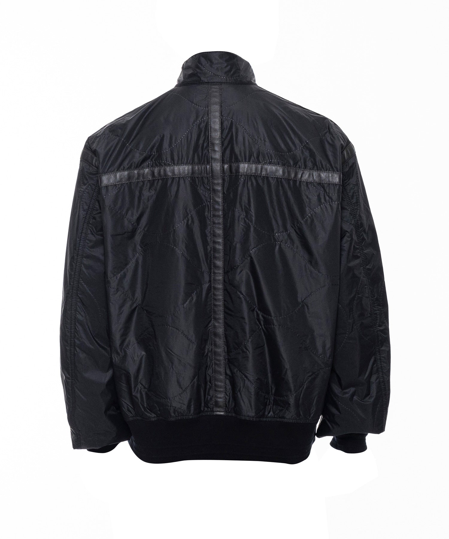 TKMT - JACKET, TYPE P-009 / QUILTED TECH HARRINGTON JACKET　-　1月中旬お届け