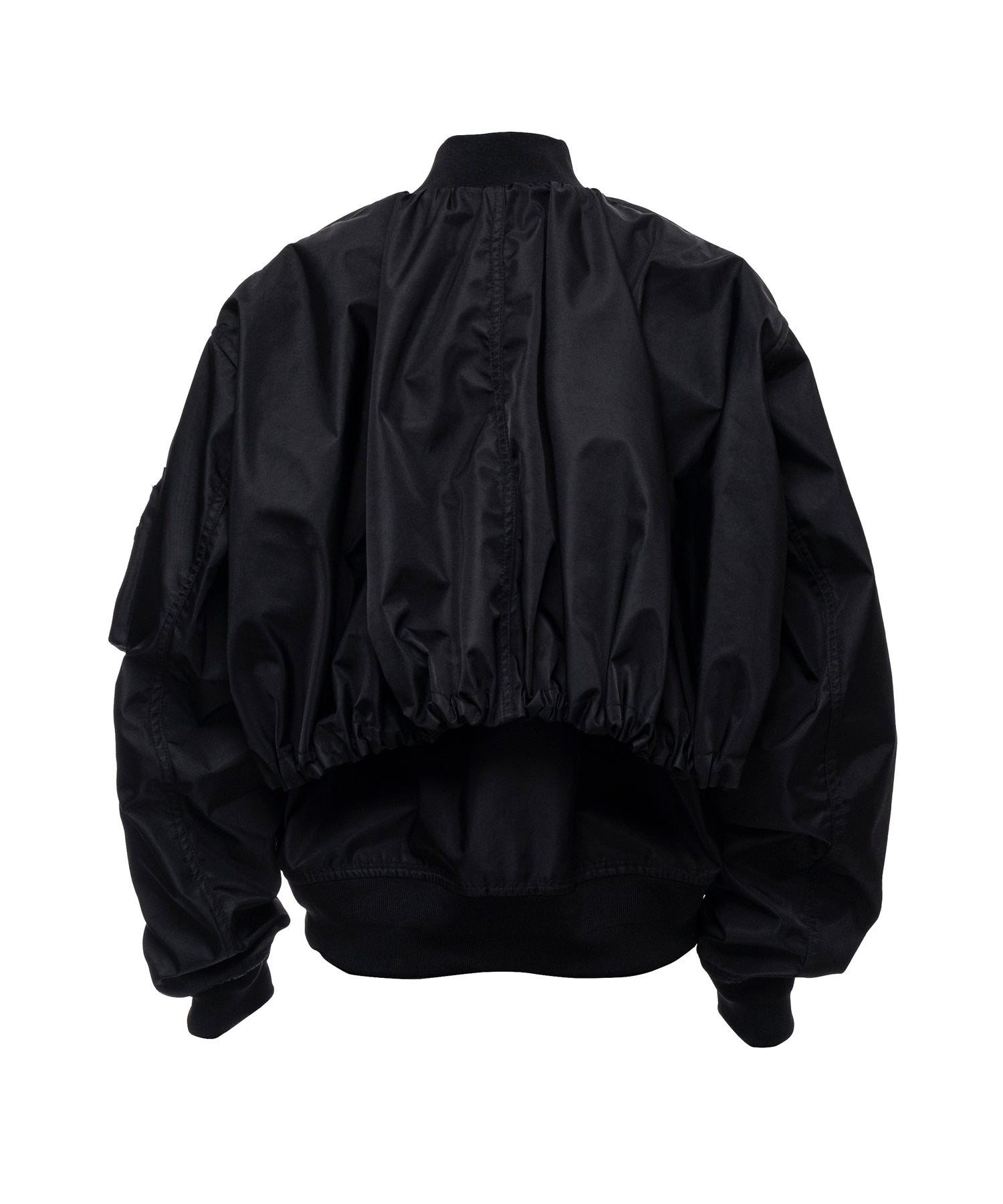 TOGA - JACKET, TYPE P-012 / HYBRID MA-1 SPINDLE BLOUSON　-　1月中旬お届け