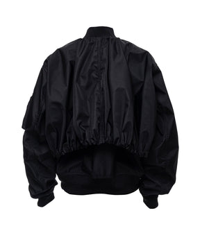 TOGA - JACKET, TYPE P-012 / HYBRID MA-1 SPINDLE BLOUSON　-　1月中旬お届け