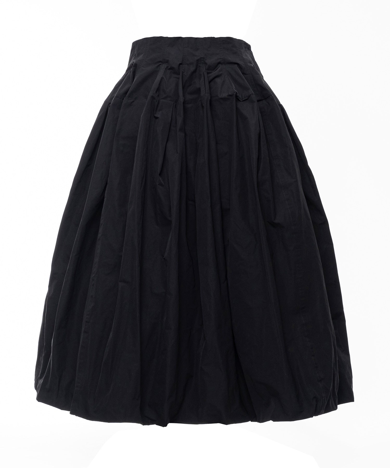 TOGA - SKIRTS, TYPE P-001 / TACTICAL MEMORY BALLOON SKIRT　-　1月中旬お届け