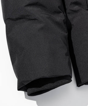 【MENS】FUSED QUILTING DOWN JACKET  フューズドキルティングダウンジャケット ウィンドストッパー / WINDSTOPPER(R) プロダクト by GORE TEX LABS / +phenix(プラスフェニックス)