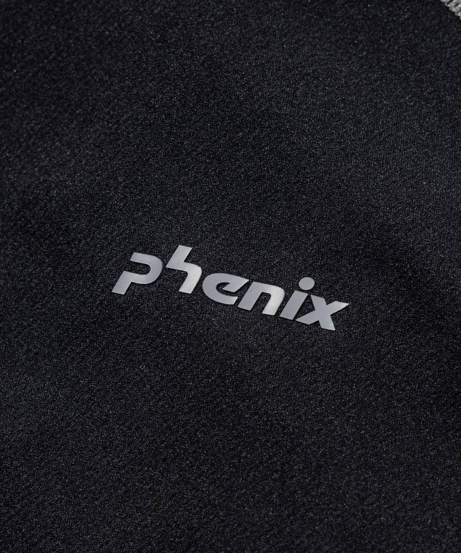 【MENS】クルーネック長袖Tシャツ メンズTシャツ 速乾 ストレッチ 快適 抗菌 防臭 ティーシャツ インナー / phenix outdoor(フェニックスアウトドア)