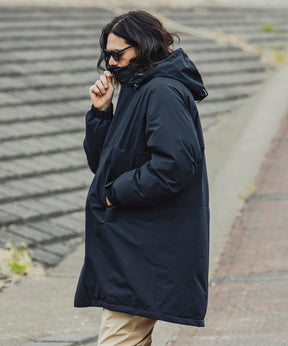 【MENS】L-7 DOWN COAT ダウンコート ウィンドストッパー / WINDSTOPPER(R) プロダクト by GORE TEX LABS +phenix(プラスフェニックス)