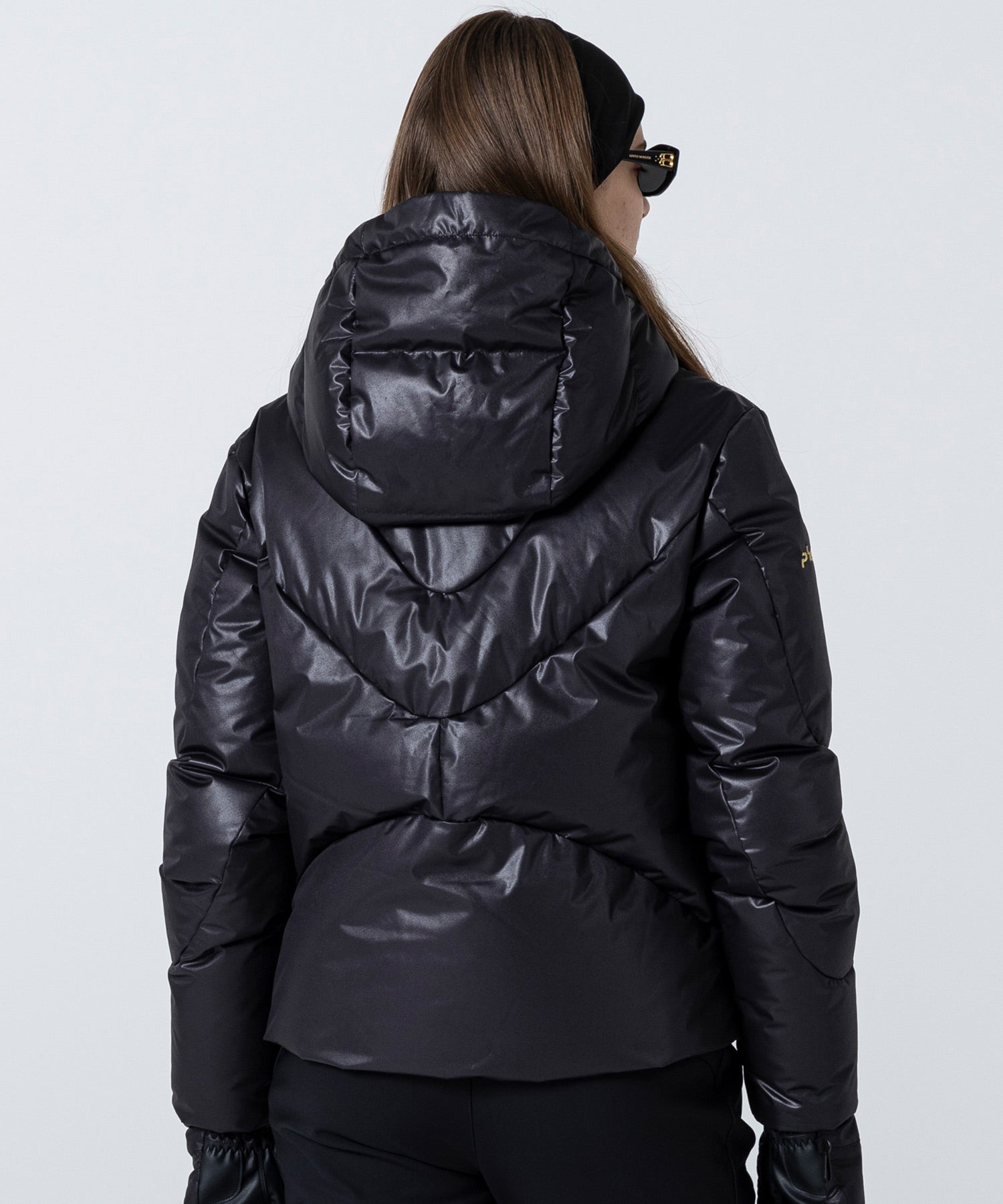 【WOMENS】Irregular Cutting Down Jacket イレギュラーカッティングダウンジャケット / GRACE /phenixスキーウェア 25AW