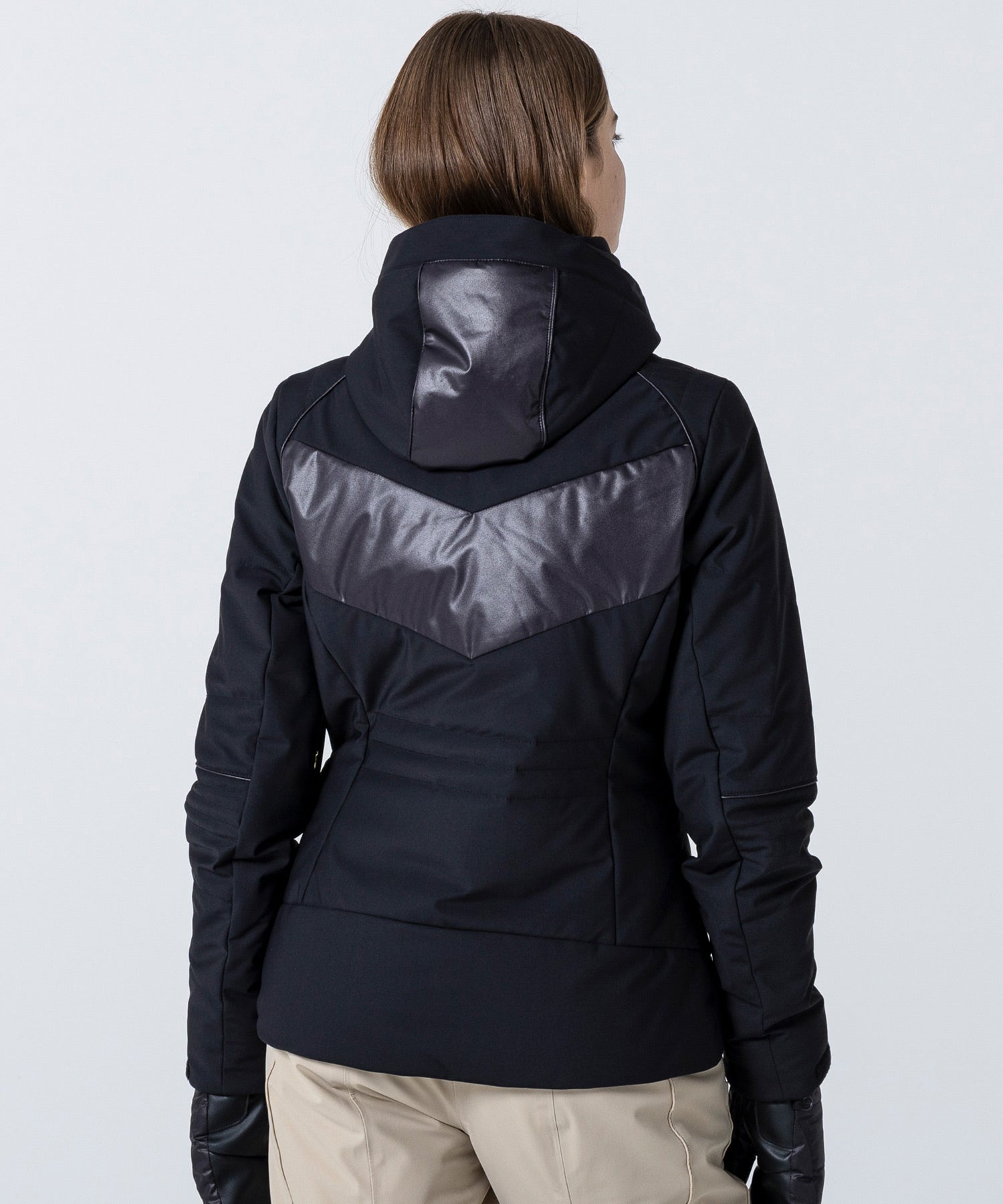【WOMENS】Futurism Stitching Jacket フューチャリズムステッチングジャケット / GRACE /phenixスキーウェア 25AW