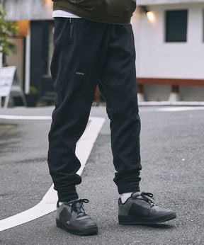 【MENS】MELANGE FLEECE PANTS メランジ フリース パンツ +phenix(プラスフェニックス)　