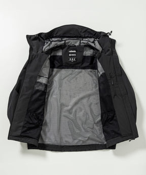 【MENS】FISHERMANS JACKET フィッシャーマンズジャケット / WINDSTOPPER(R) プロダクト by GORE TEX LABS / +phenix(プラスフェニックス)