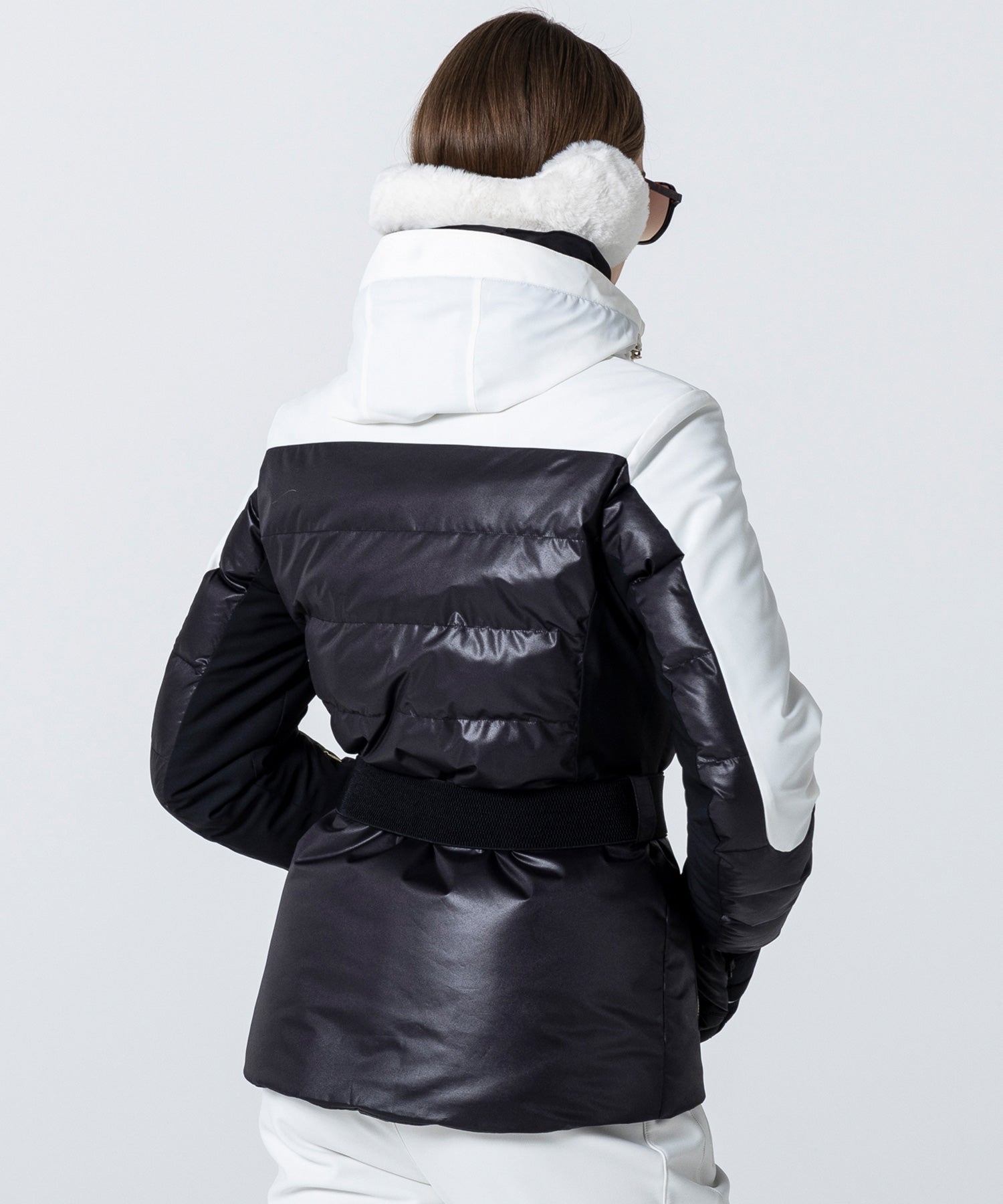 【WOMENS】Belt Set Elegant Jacket ベルトセットエレガントジャケット / GRACE /phenixスキーウェア 25AW