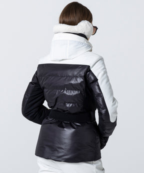 【WOMENS】Belt Set Elegant Jacket ベルトセットエレガントジャケット / GRACE /phenixスキーウェア 25AW