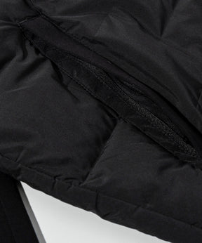 【MENS】HYBRID DOWN JACKET  ハイブリッドダウンジャケット / +phenix(プラスフェニックス)