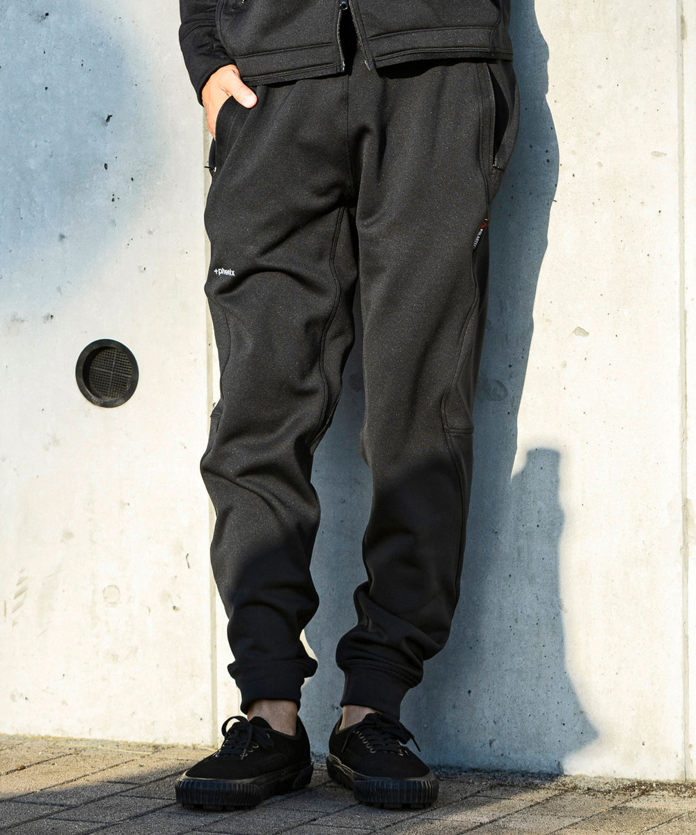 【MENS】POWER STRETCH PANTS パワーストレッチ パンツ POLARTEC ポーラテック +phenix(プラスフェニックス)