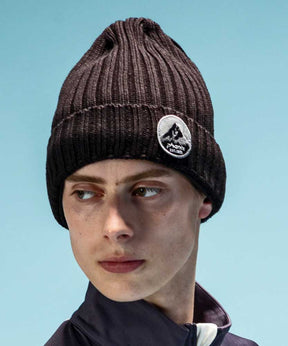 【MENS】スキーウェア ニットキャップ Time Space Knit Hat / ACC /phenixスキーウェア23AW新作