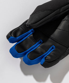 【KIDS/JUNIOR】Triangular Motif Gloves   トライアングルモチーフグローブ /phenixスキーウェア 25AW