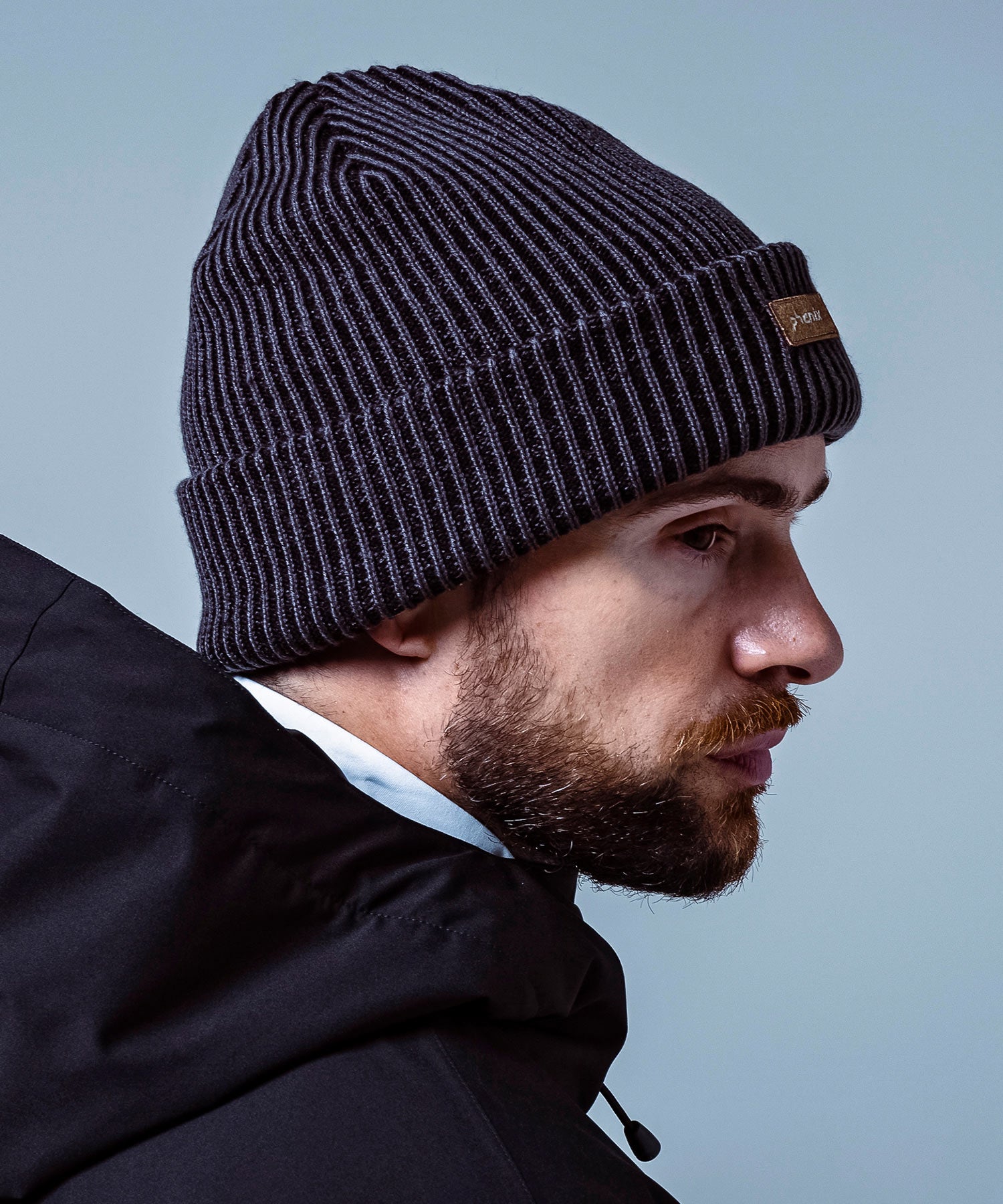 【MENS】 Melange Watch Hat メランジニットハット /phenixスキーウェア 25AW