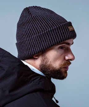【MENS】 Melange Watch Hat メランジニットハット /phenixスキーウェア 25AW