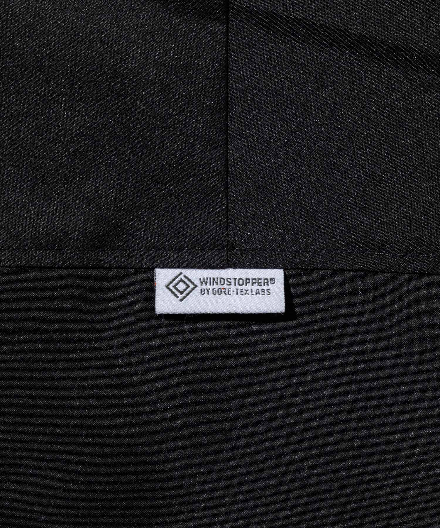 【MENS】INSULATION JACKET  インスレーションジャケット ウィンドストッパー / WINDSTOPPER(R) プロダクト by GORE TEX LABS / +phenix(プラスフェニックス)