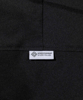 【MENS】INSULATION JACKET  インスレーションジャケット ウィンドストッパー / WINDSTOPPER(R) プロダクト by GORE TEX LABS / +phenix(プラスフェニックス)