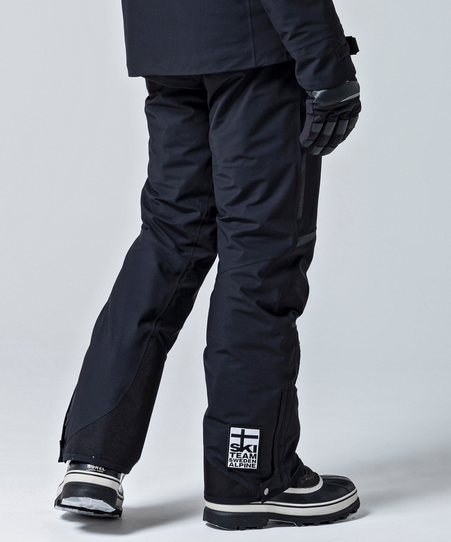 MENS】Sweden Monotone Pants スウェーデンモノトーンスキーパンツ