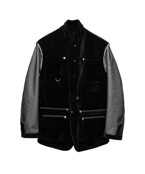 JACKET, TYPE P-009B