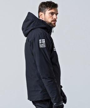 【MENS】Sweden Monotone Ski Jacket スウェーデンモノトーンスキージャケット / SWEDEN /phenixスキーウェア 25AW