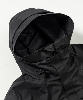 【MENS】FUSED FLAP JACKET フューズドフラップジャケット / WINDSTOPPER(R) プロダクト by GORE TEX LABS / +phenix(プラスフェニックス)