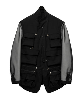 JACKET, TYPE P-009A