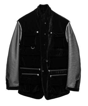 JACKET, TYPE P-009B
