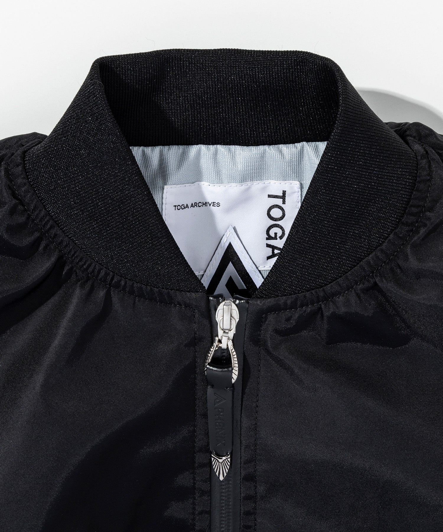 TOGA - JACKET, TYPE P-012 / HYBRID MA-1 SPINDLE BLOUSON　-　1月中旬お届け