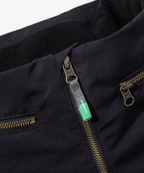 【11月中旬お届け予約商品】【MENS】QUARTER ZIP SNOW JACKET クォータージップスノージャケット /inhabitant(インハビタント)