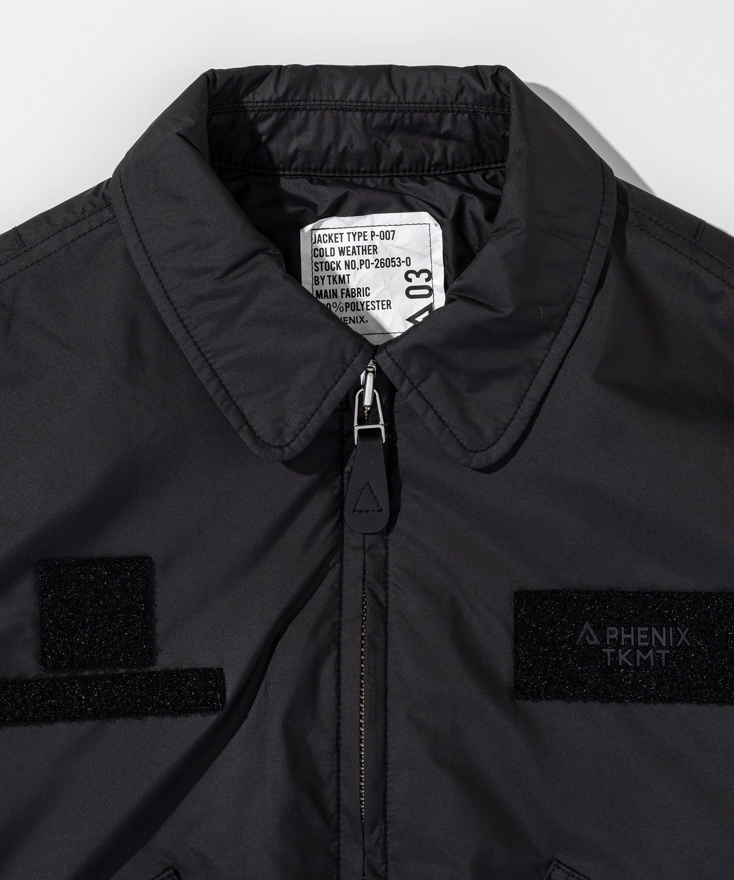 TKMT - JACKET, TYPE P-007 / QUILTED TECH CWU-45/P JACKET　-　1月中旬お届け