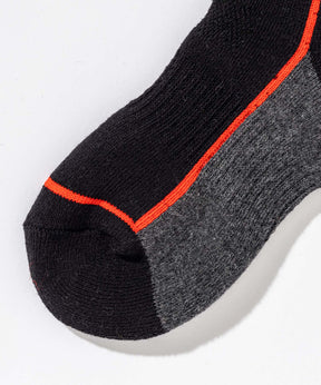 【KIDS/JUNIOR】Bottom Color Block Ski Socks  ボトムカラーブロックスキーソックス /phenixスキーウェア 25AW
