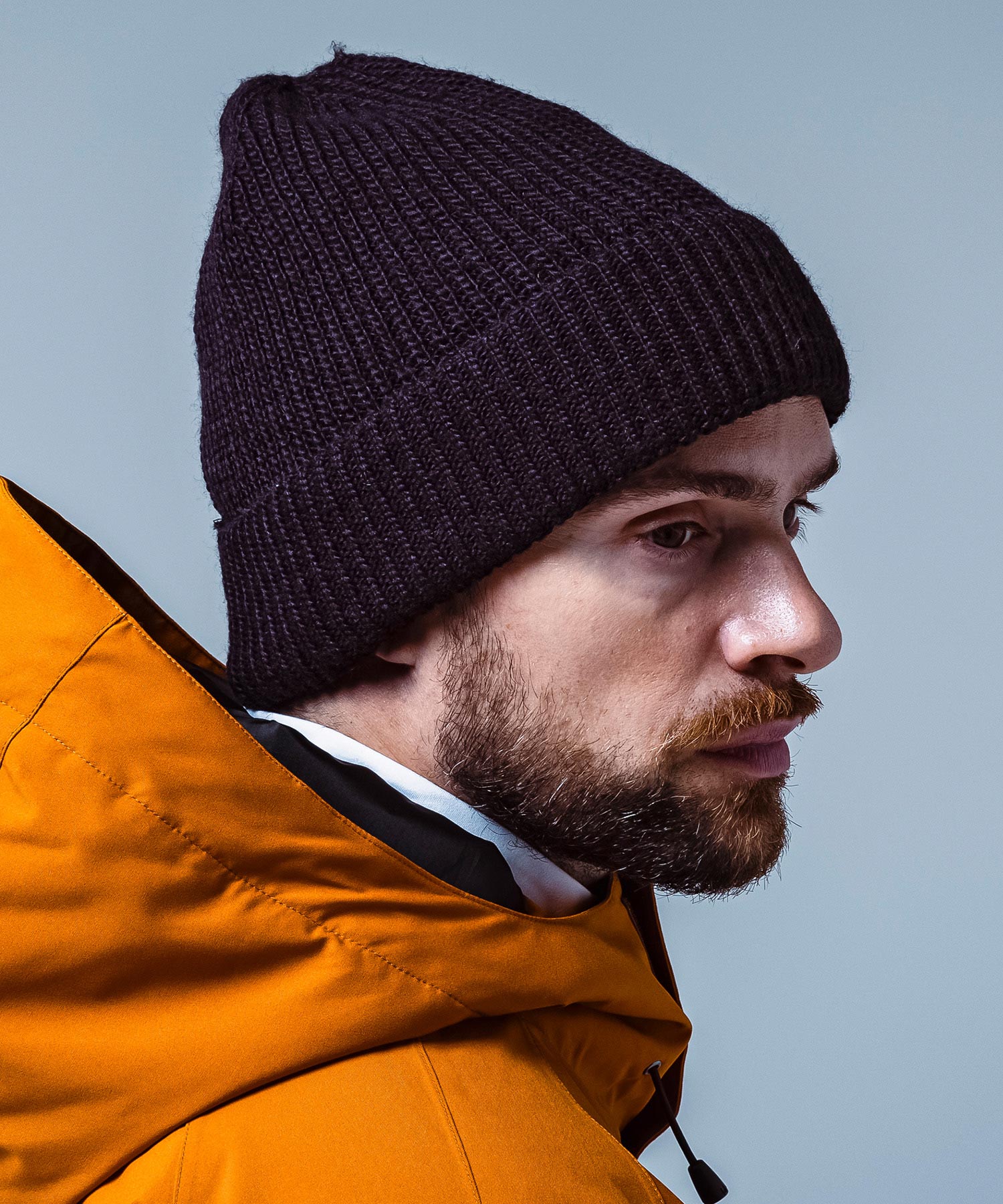 【MENS】 Basic Watch Hat ベーシックニットハット /phenixスキーウェア 25AW
