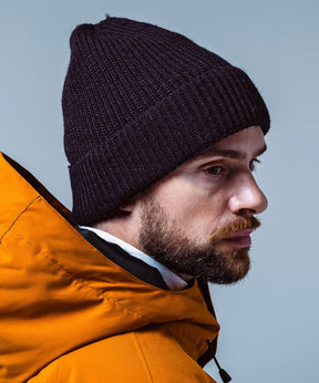 【MENS】 Basic Watch Hat ベーシックニットハット /phenixスキーウェア 25AW