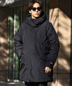 【MENS】HOODIE DOWN COAT GTX フーディダウンコートGTX / GORE-TEX INFINIUM / WINDSTOPPER(R) プロダクト by GORE TEX LABS +phenix(プラスフェニックス)