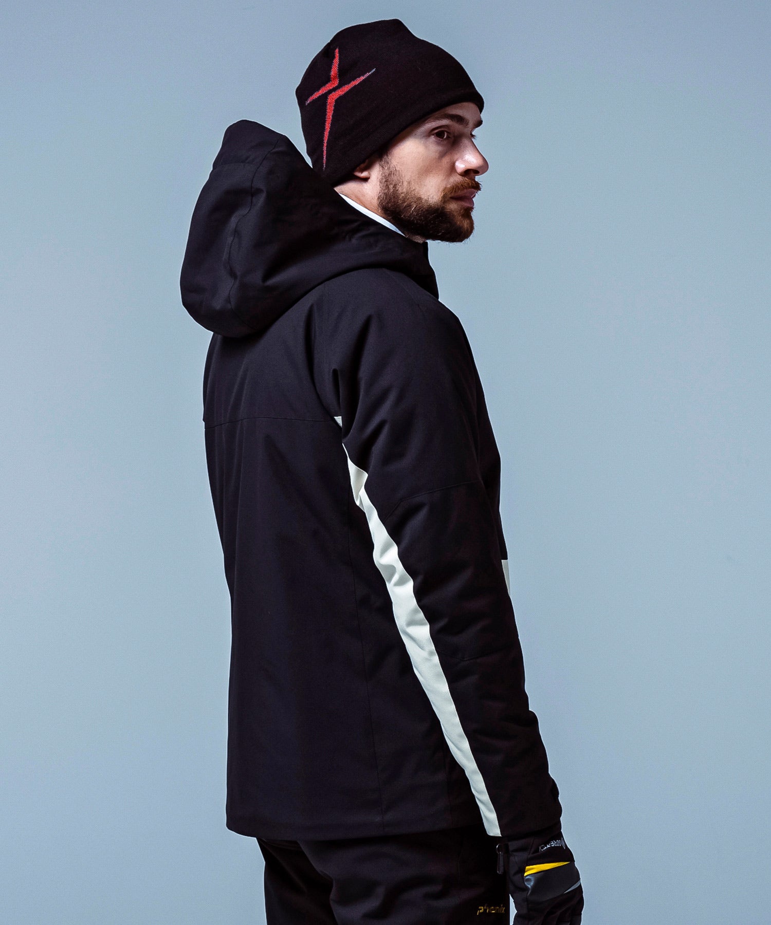 【MENS】Bi-colored Two-piece バイカラーツーピース /phenixスキーウェア 25AW