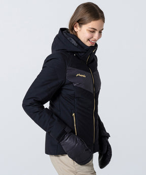 【WOMENS】Futurism Stitching Jacket フューチャリズムステッチングジャケット / GRACE /phenixスキーウェア 25AW